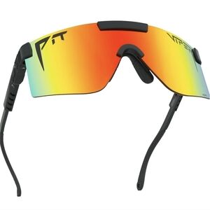 Pit Viper Polarized Indestrucitble Sunglasses